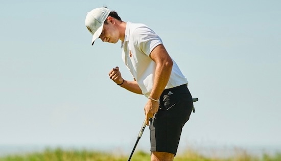 Jose Luis Ballester posted 10-under (EGA photo)