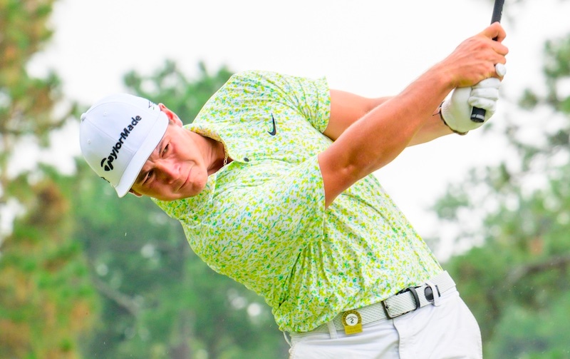 Quarterfinals set at North & South Amateur