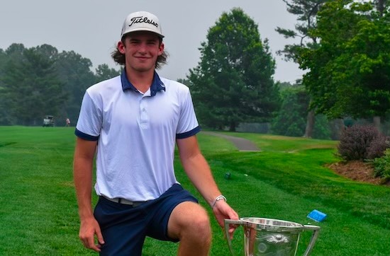 Grayson Wood wins Virginia Amateur Championship