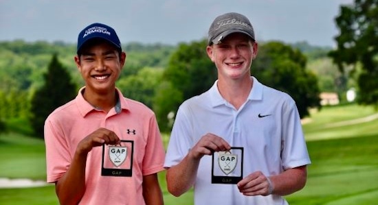 In Pennsylvania, Seiji Sako and Ian Larsen win the 37th Francis X Hussey Memorial 