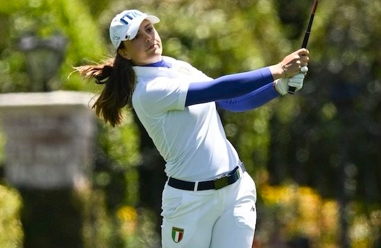 Benedetta Moresco (USGA Photo)
