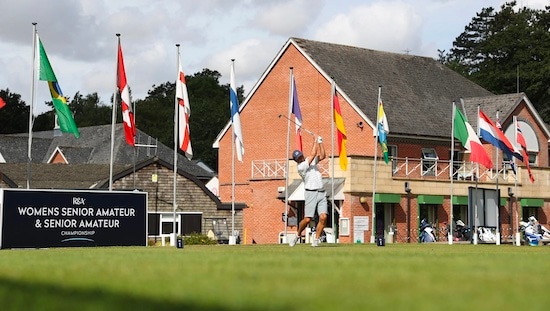 Woodhall Spa Golf Club (R&A photo)