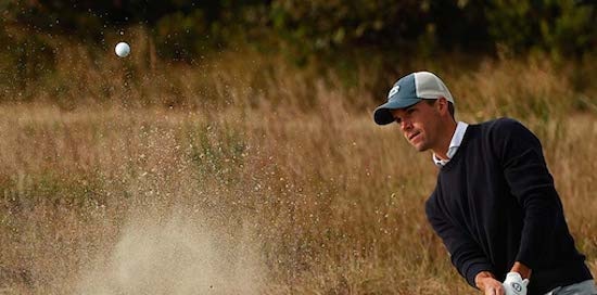 Andrew Bailey made the round of 16 at the 2022 U.S. Mid-Amateur (USGA Photo)