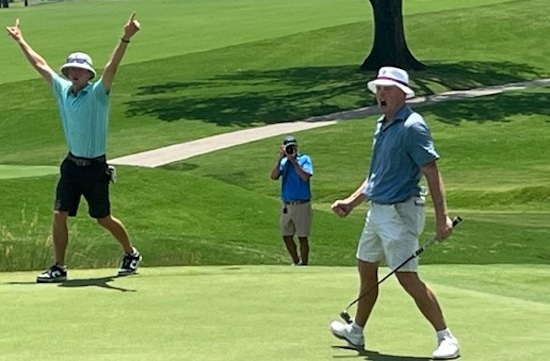 Trans-Miss Amateur: Jake Holbrook defeats Neal Shipley in sudden-death for the title