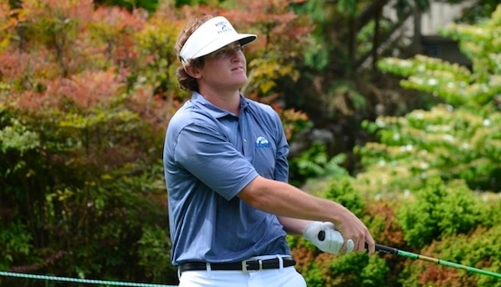 M.J. Maguire (Golfweek photo)