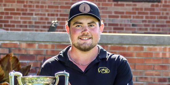 Return of the Mac: McClear goes back-to-back at Illinois State Amateur