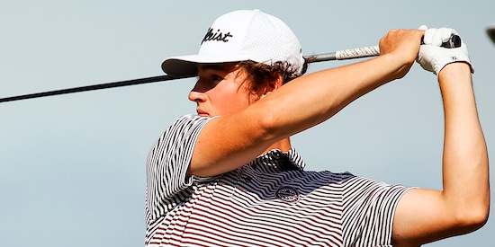 Quarterfinals set at Pacific Northwest Amateur