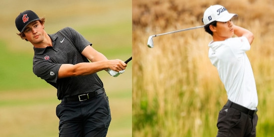 Borgida and Koo to square off in final match at Pacific Northwest Men’s Amateur  