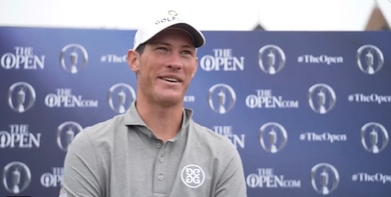 Christo Lamprecht (R&A Twitter)