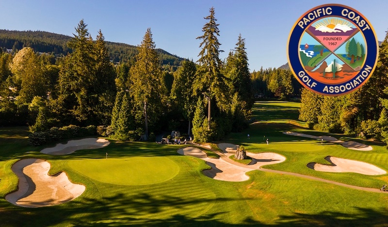 LIVE SCORING: Pacific Coast Amateur