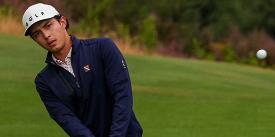 Pacific Coast Amateur: Jose Islas and Jack Buchanan share round one lead