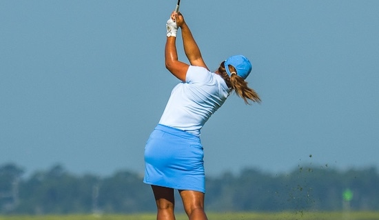 Laney Frye (Back of the Range/Sea Island Women's Am)
