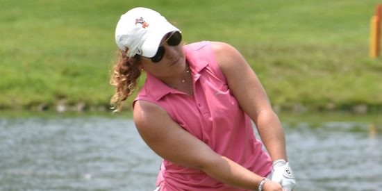 Hailey Jones (Ladies National Golf Association Photo) 