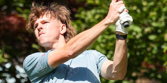 Pacific Coast Amateur: Buchanan builds on lead with one round to play