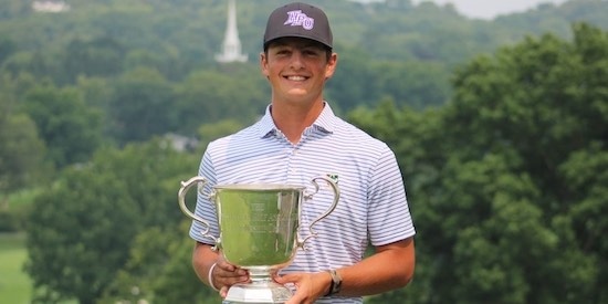 Gregor Meyer (Pennsylvania Golf Association Photo)