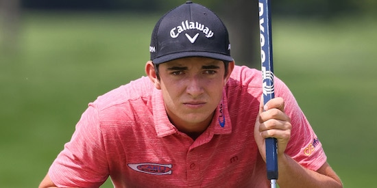 Brendan Valdes (Back of the Range Photo)