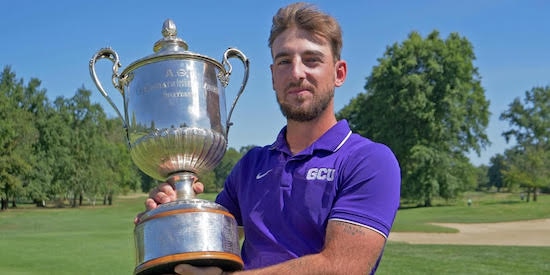 Tommaso Zorzetto (Italian Golf Federation Photo)