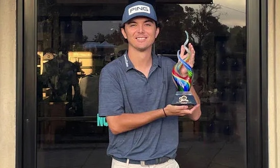 Ty Macias (Costa Mesa City Championship Photo)