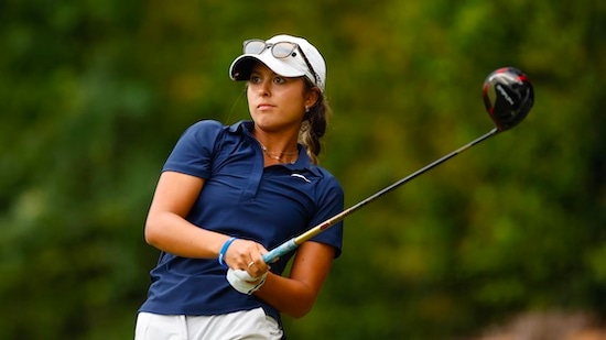 Yana Wilson (USGA)