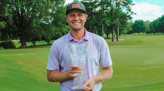 Noah Connor (Carolinas PGA photo)