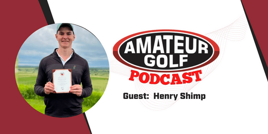 Henry Shimp will play in the 2023 U.S. Amateur (USGA)
