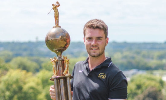 Hogan Hansen battles back, wins 74th Herman Sani Tournament