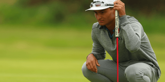 Alex Papayoanou (Royal and Ancient)