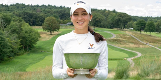 Rebecca Skolar (Massachusetts Golf Association Photo)