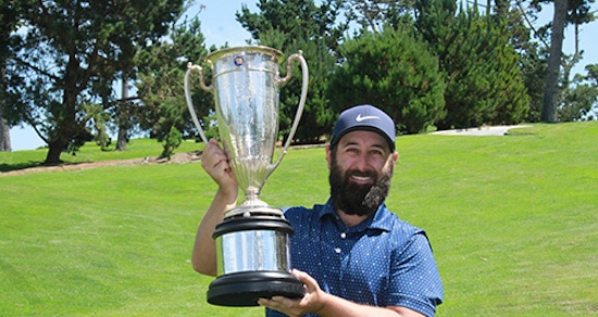 Bobby Bucey (Northern California Golf Association Photo)