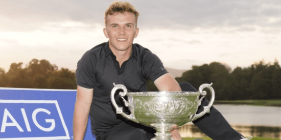 Rob Moran (Golf Ireland)