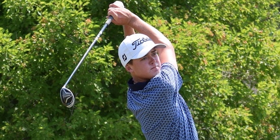 Hunter Swanson (Colorado Golf Association Photo)