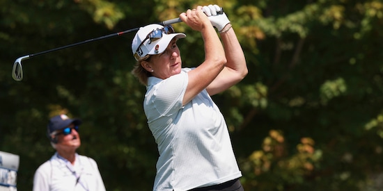 Judith Kyrinis (USGA Photo)
