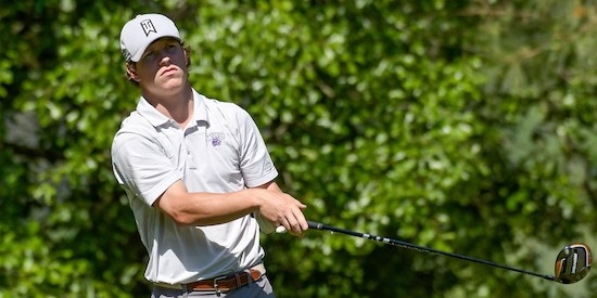 Presten Richardson (Western Carolina Athletics Photo)