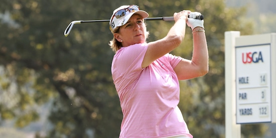 Judith Kyrinis (USGA Photo)