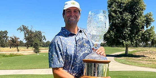 Mike Perchak (Northern California Golf Association Photo)