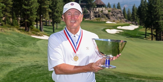 Todd White (USGA Photo)