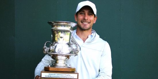 Michigan Mid-Amateur: Matt Zerbel catches fire in the final round to win