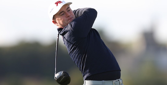 John Gough (R&A Photo)