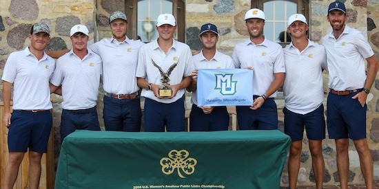Chattanooga Men's Golf (Chattanooga Athletics Photo)