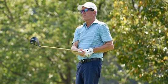 Philadelphia Senior Amateur: Frazier, Lutz tied for Round One lead