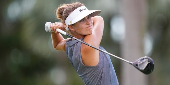 Aliea Clark (USGA Photo)