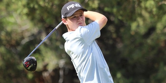 Max Herendeen (AJGA Photo)