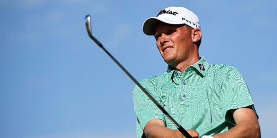 Scott Harvey (AmateurGolf.com Photo)