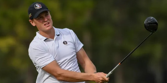 Vincent Norrman (Florida State Athletics Photo)