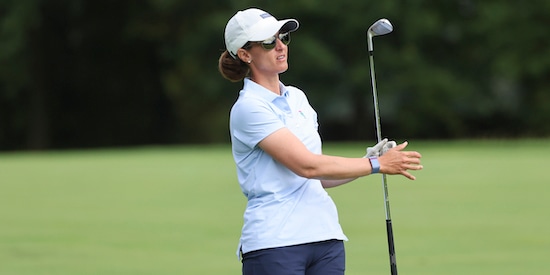 Shannon Johnson (USGA Photo)