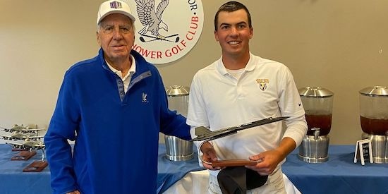 Gene Miranda and Caleb VanArragon (Gene Miranda Invitational Photo)