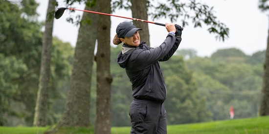 Shannon Johnson (Massachusetts Golf Association Photo)