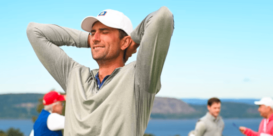 Stewart Hagestad (USGA)