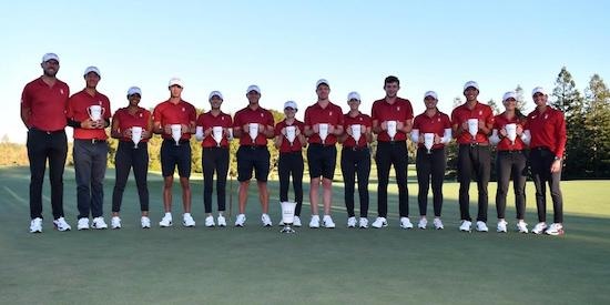 Stanford won The Big Match in 2022 (Stanford Athletics Photo)