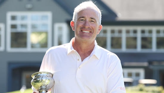 Russell Humphrey (Oregon Golf Association Photo)